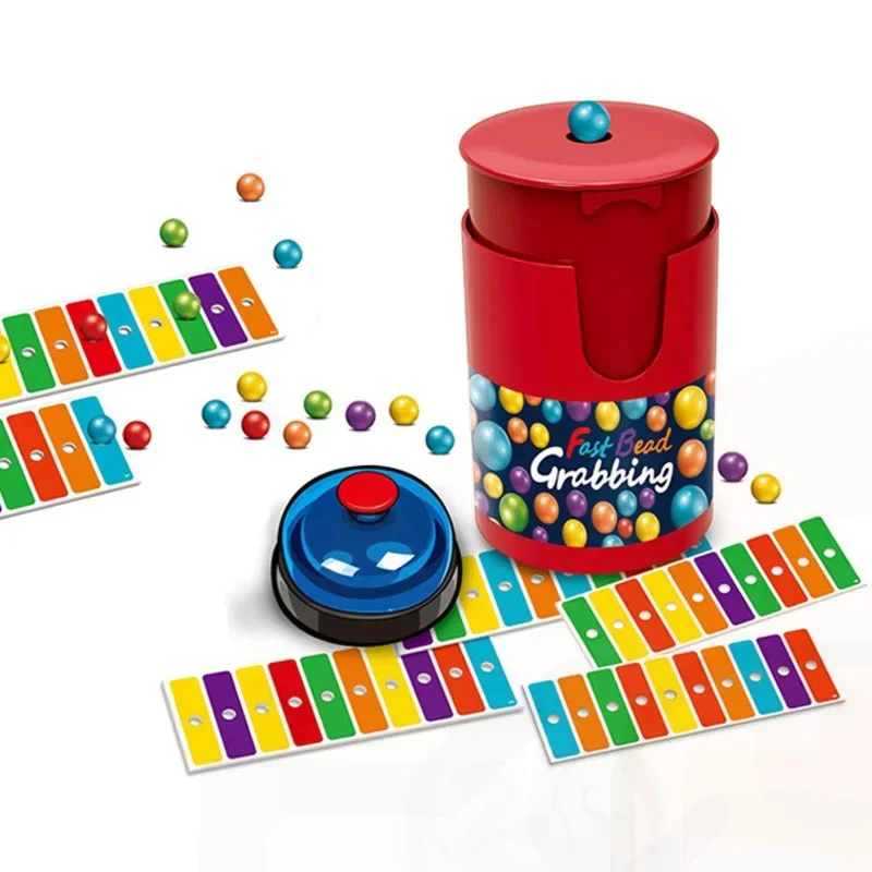 เกมกระดานจับลูกปัดเร็วสำหรับผู - Board Game Anak บทวิจารณ์และราคา