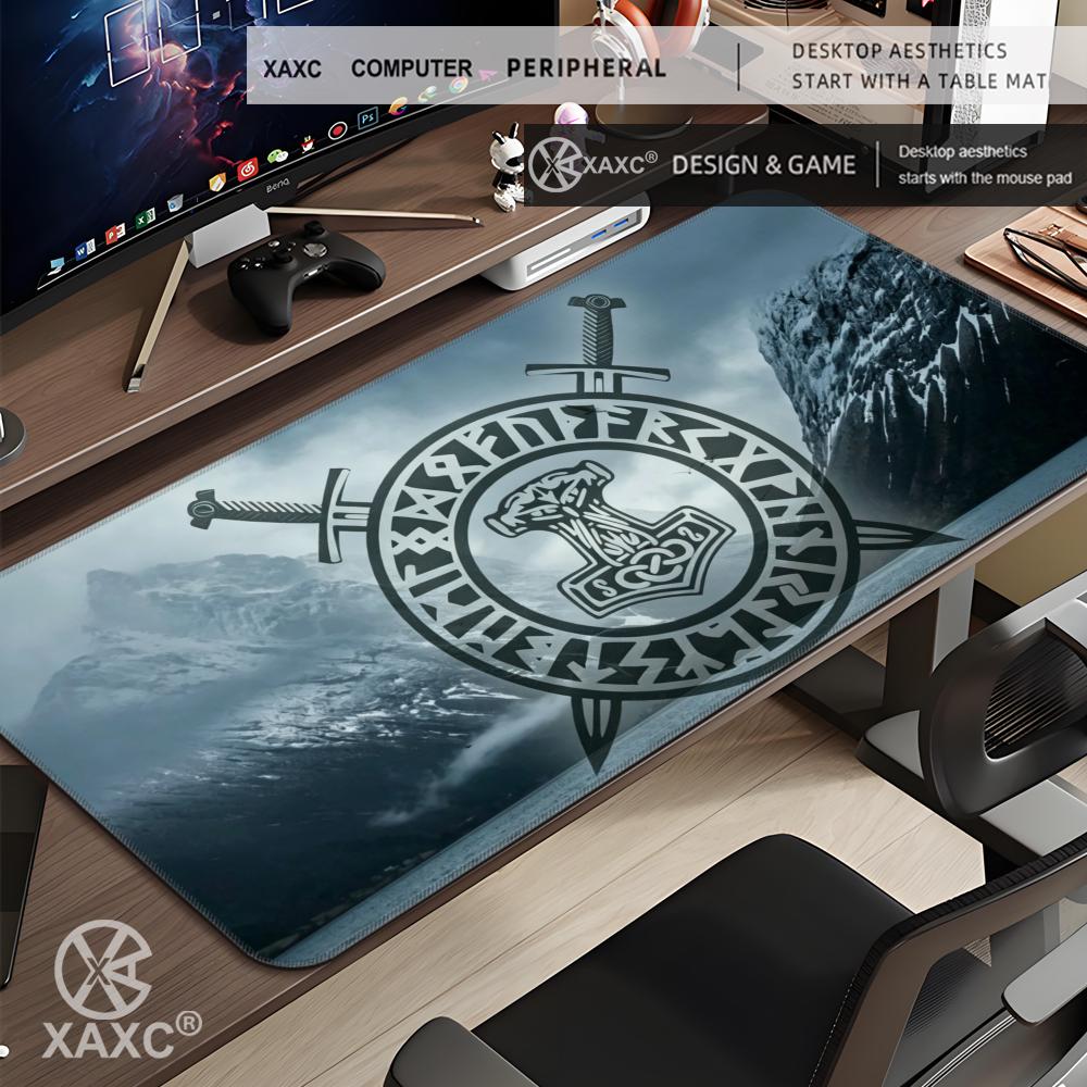 แผ่นรองเมาส์เกมคอมพิวเตอร์ลายข - Board Game Vikings บทวิจารณ์และราคา