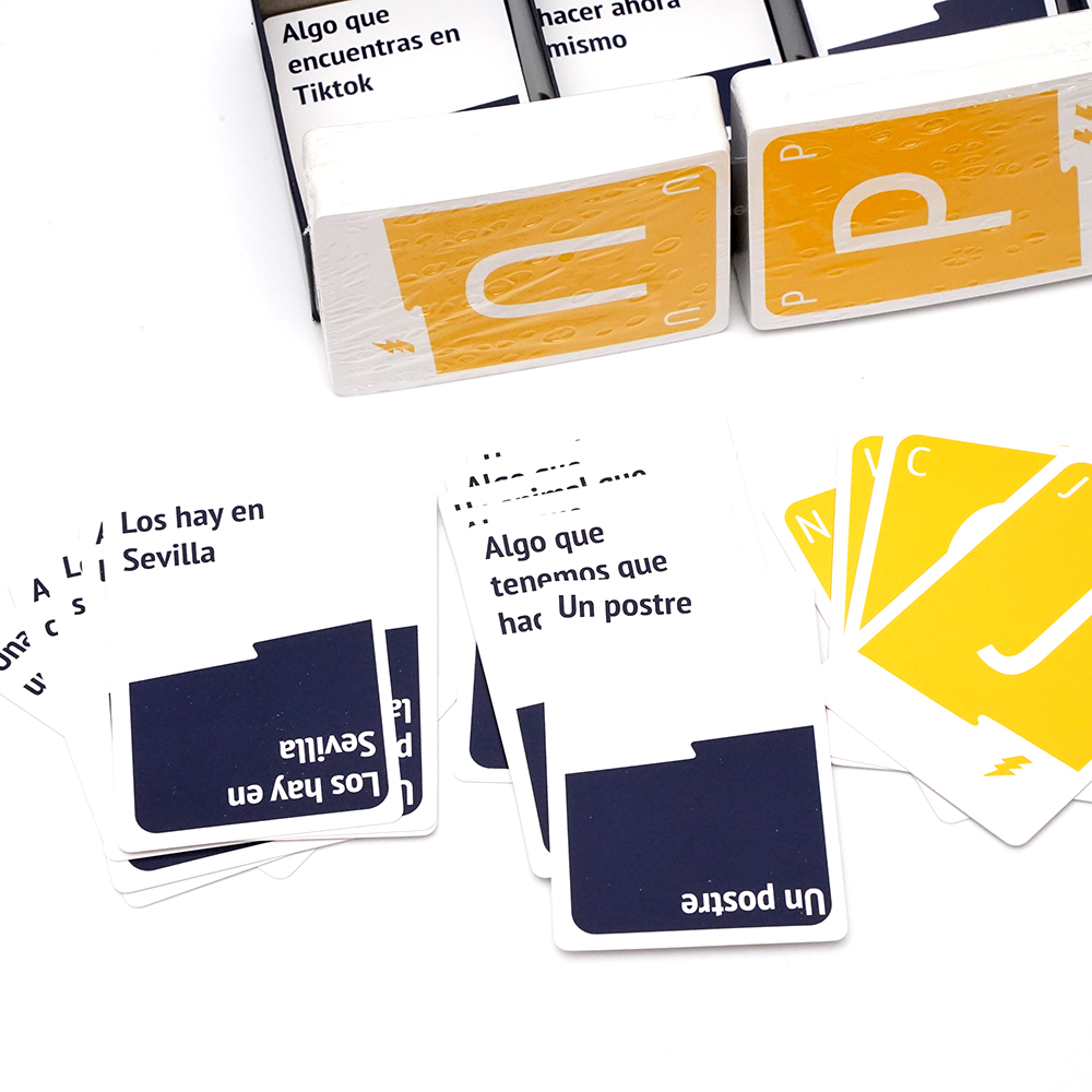 เกมการ์ดคำศัพท์เร็ว เกมปาร์ตี้ - Cooperative Card Game บทวิจารณ์และราคา