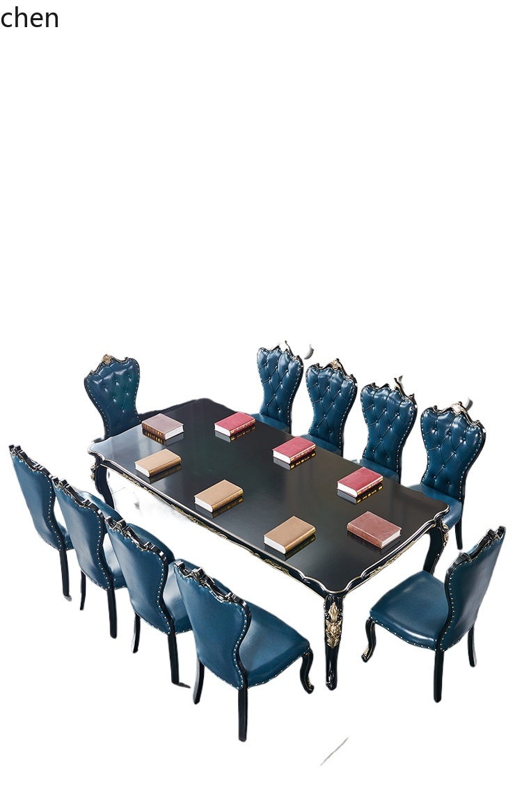 โต๊ะประชุมไม้เนื้อแข็ง HT สำหร - Board Game Werewolf บทวิจารณ์และราคา
