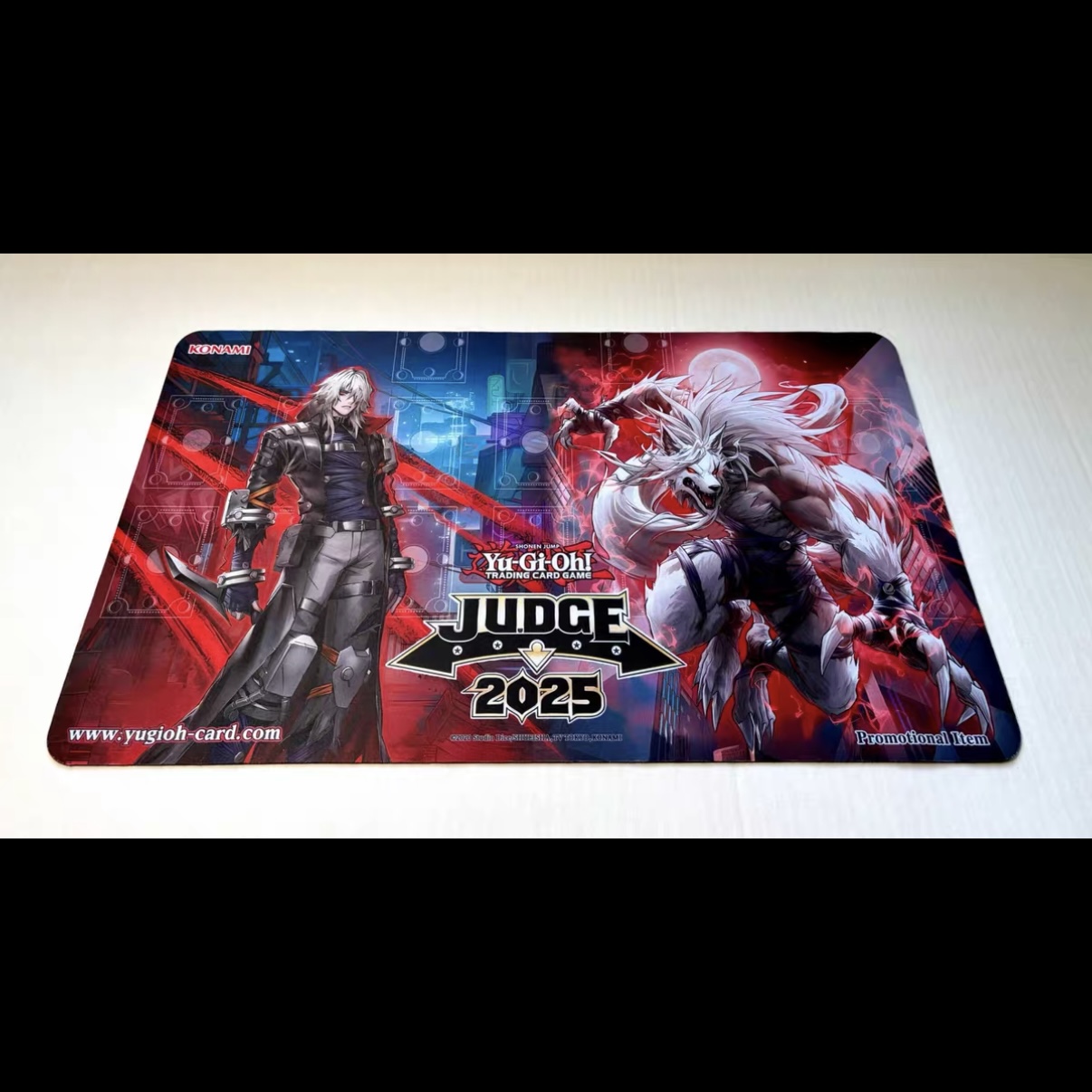 600x350มม. ยูกิโอ! แผ่นรองเล่น - Board Game Werewolf บทวิจารณ์และราคา