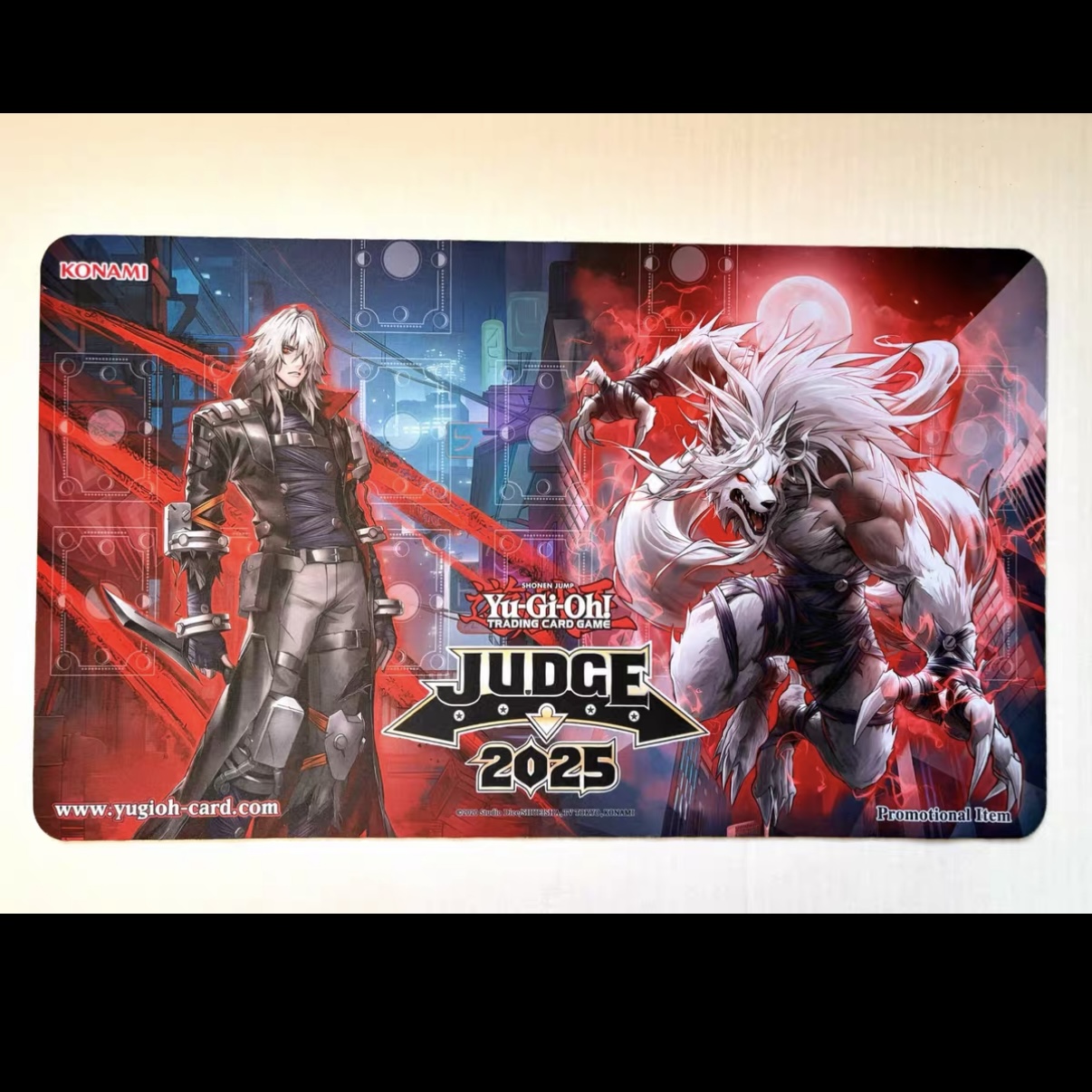 600x350มม. ยูกิโอ! แผ่นรองเล่น - Board Game Werewolf บทวิจารณ์และราคา