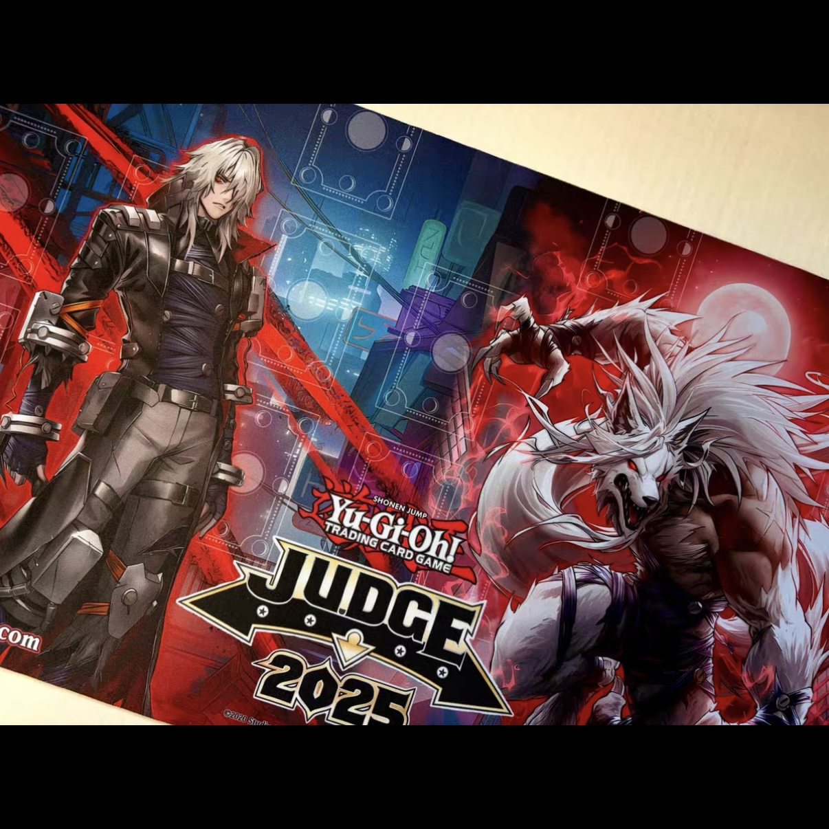 600x350มม. ยูกิโอ! แผ่นรองเล่น - Board Game Werewolf บทวิจารณ์และราคา