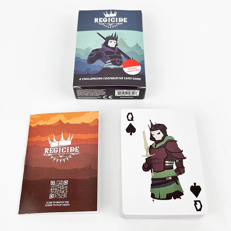 เกมกระดาน Assassin of the King - Board Game Avalon บทวิจารณ์และราคา