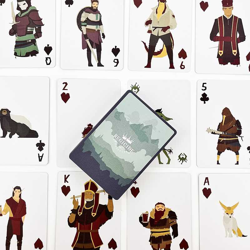 เกมกระดาน Assassin of the King - Board Game Avalon บทวิจารณ์และราคา