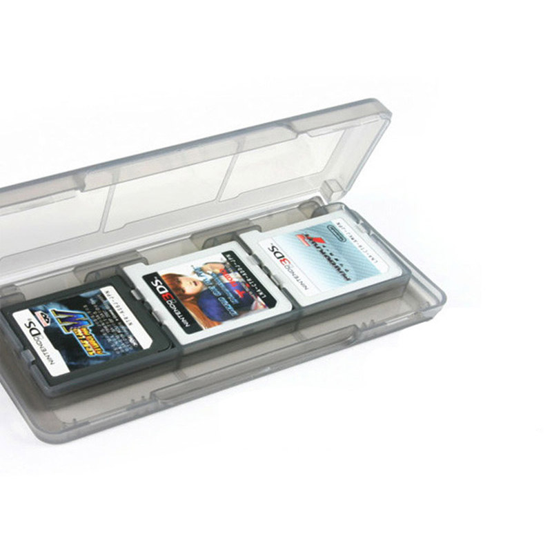 ล้าง 6 ใน 1 การ์ดเกมกล่องเก็บต - Game Storage Box บทวิจารณ์และราคา
