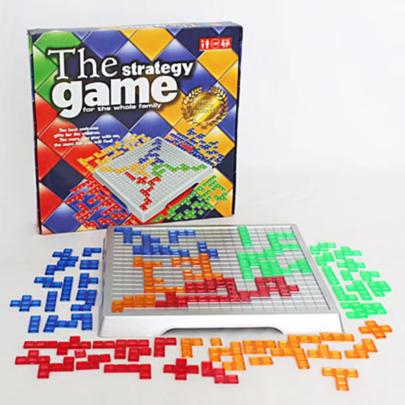 เด็กปัญญาปริศนากระดานกลยุทธ์ขอ - Board Game Anak บทวิจารณ์และราคา