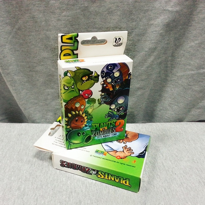ไพ่การ์ตูน Plants Vs. Zombies  - Board Game Zombies บทวิจารณ์และราคา