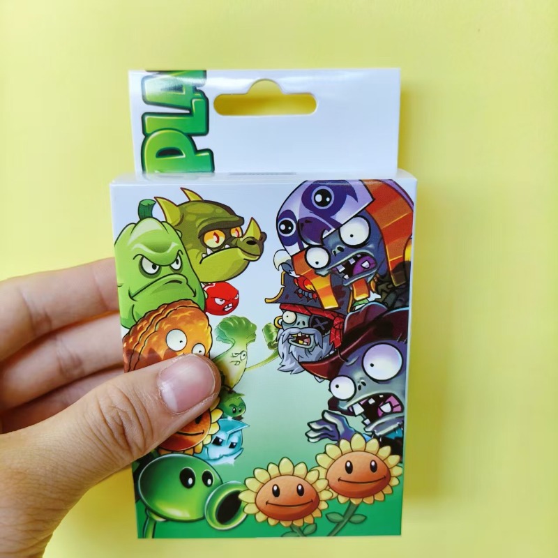 ไพ่การ์ตูน Plants Vs. Zombies  - Board Game Zombies บทวิจารณ์และราคา