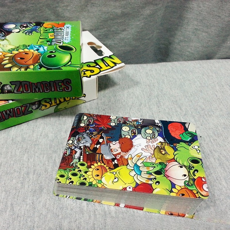 ไพ่การ์ตูน Plants Vs. Zombies  - Board Game Zombies บทวิจารณ์และราคา