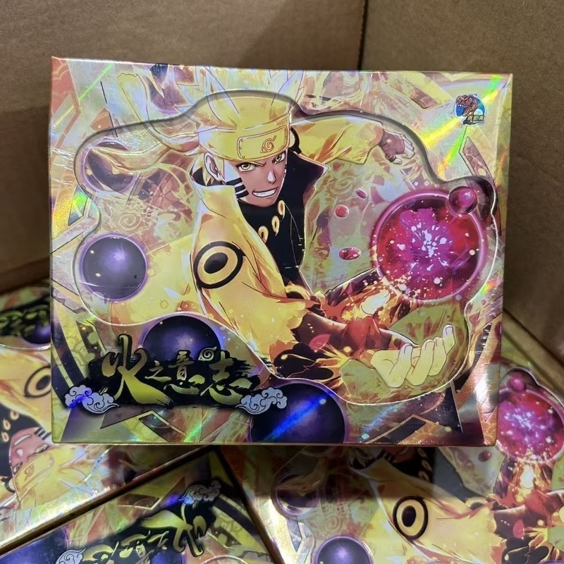 การ์ดนารูโตะอย่างเป็นทางการ คอ - Board Game Naruto บทวิจารณ์และราคา