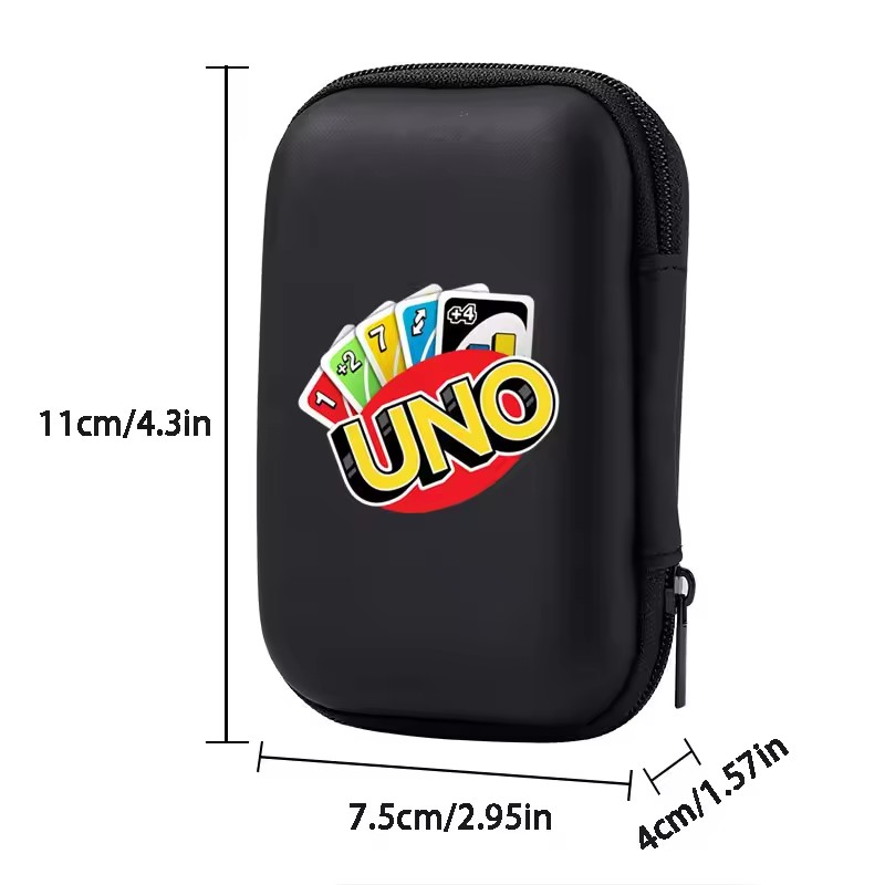 UNO Travel Zipper Box กล่องใส่ - Board Game Box บทวิจารณ์และราคา