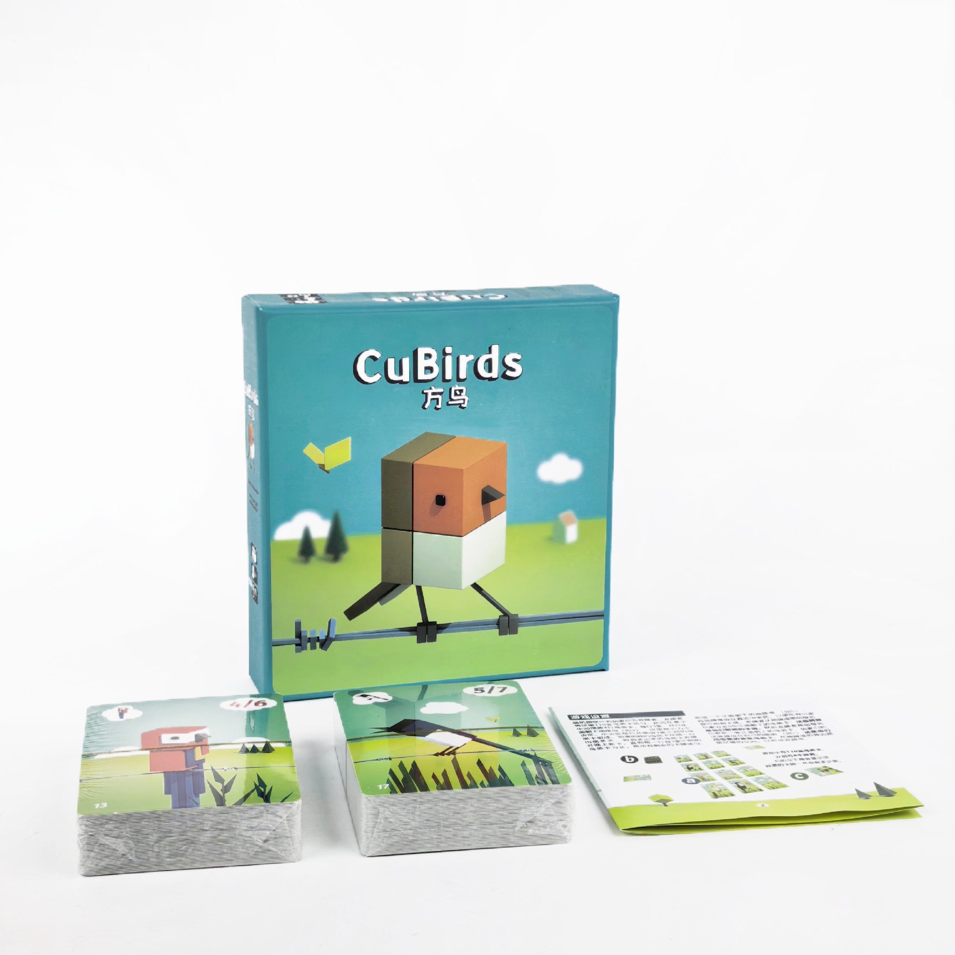 เกมสุดฮิต CuBirds Board Game - - Board Game Avalon บทวิจารณ์และราคา