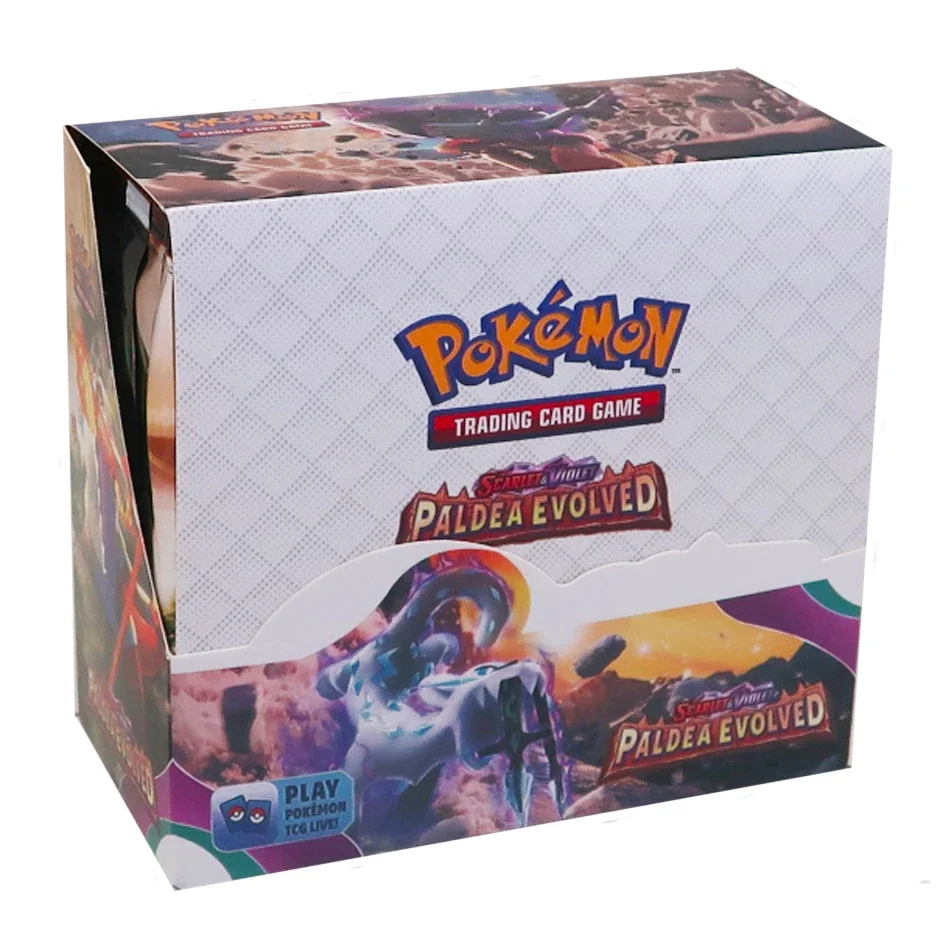 324 ชิ้นการ์ด Pokemon TCG: Sun - Board Game Box บทวิจารณ์และราคา