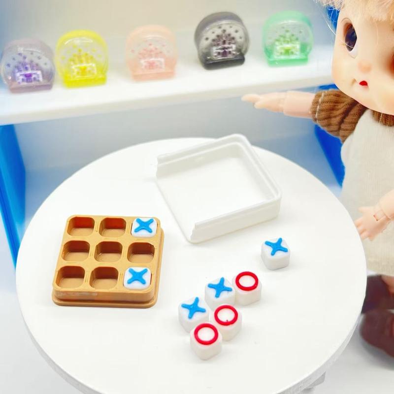 เกมมินิทิกแทคโทสุดฮิต อุปกรณ์ต - Board Game Live บทวิจารณ์และราคา